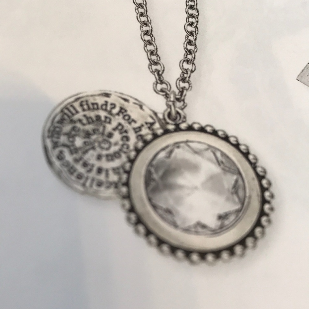 1 Proverbs premier design necklace
